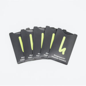 Türfallengleiter Kinkkey 30mm - 5er-Pack